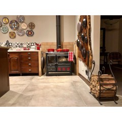 Rosa XXL Wood Cook Stove