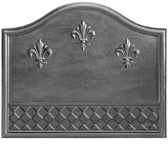 Fleur-De-Lis Fireback