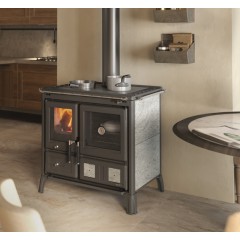 La Nordica Gardenia Pietra Wood Burning Cook Stove