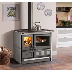 La Nordica Italy Wood Kitchen Stove