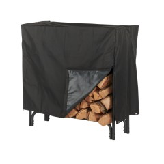 Shelter Deluxe Log Rack Cover, Medium