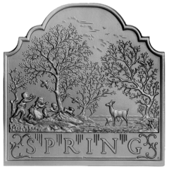 Spring Fireback