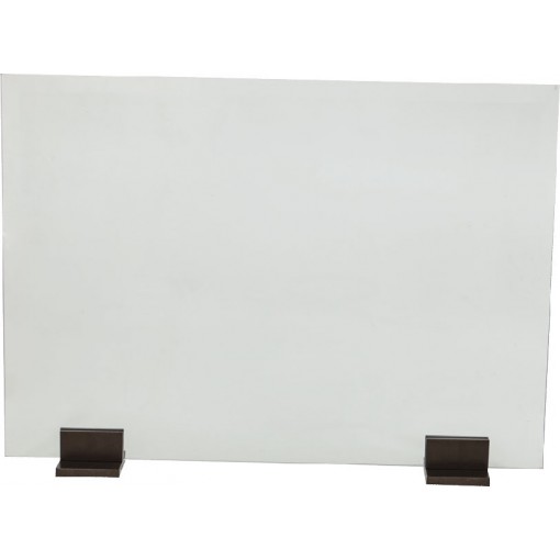 Glass Screen Bases 4"x2 1/2"