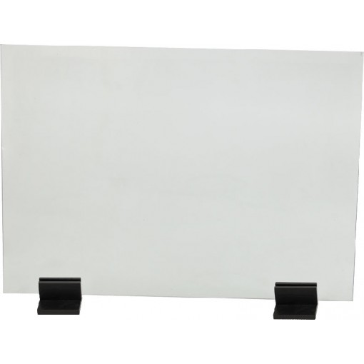 Glass Screen Bases 4"x2 1/2"
