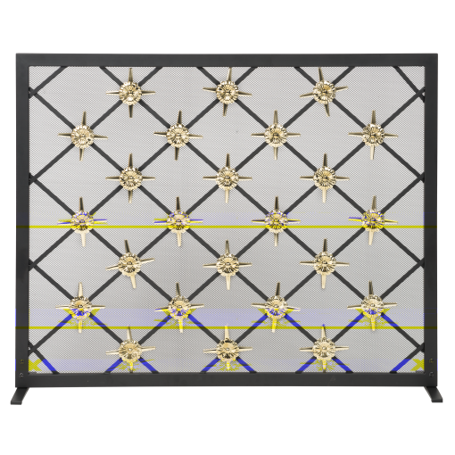 Panel Screen 39"x31"