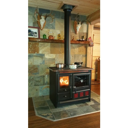 Rosa XXL Wood Cook Stove