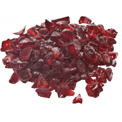 Fire Glass Red 