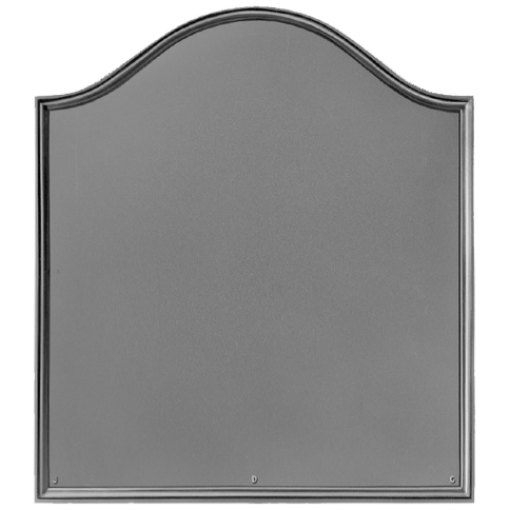 Plain Panel Fireback