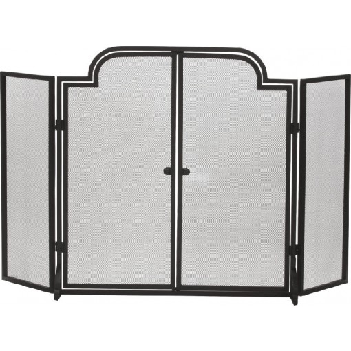 Screen with Doors 55"x32"
