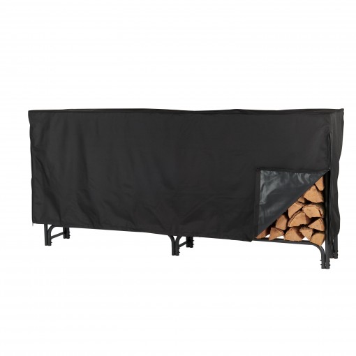 Shelter Deluxe Log Rack Cover, Extra Large