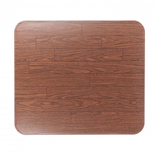 Shelter Type 2 UL1618 Woodgrain Stove Board 28-in. x 32-in.