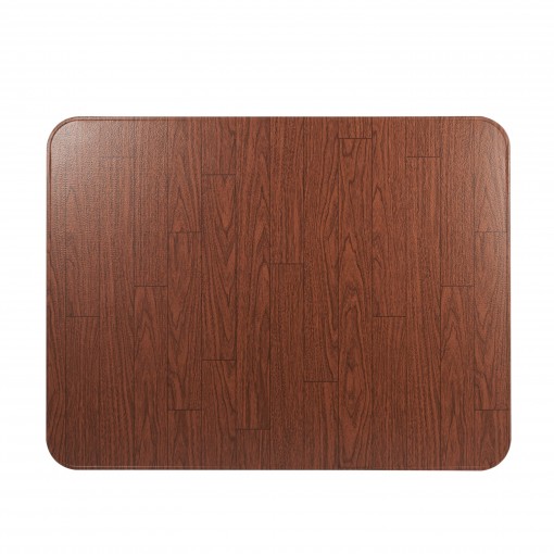 Shelter Type 2 UL1618 Woodgrain Stove Board 32-in. x 42-in.