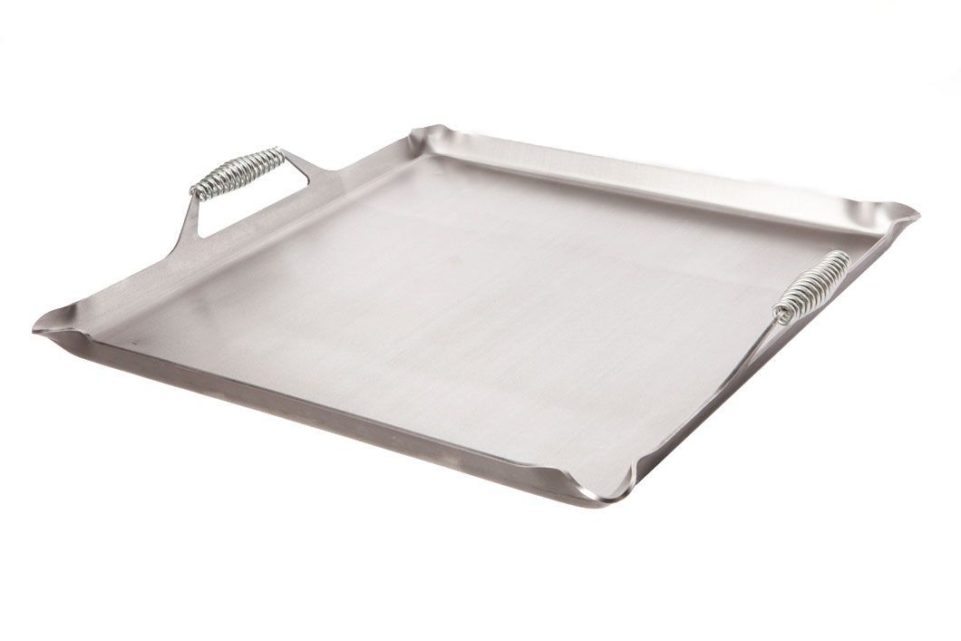 Rocky Mountain Cookware 4Burner Commercial Griddle RM2424
