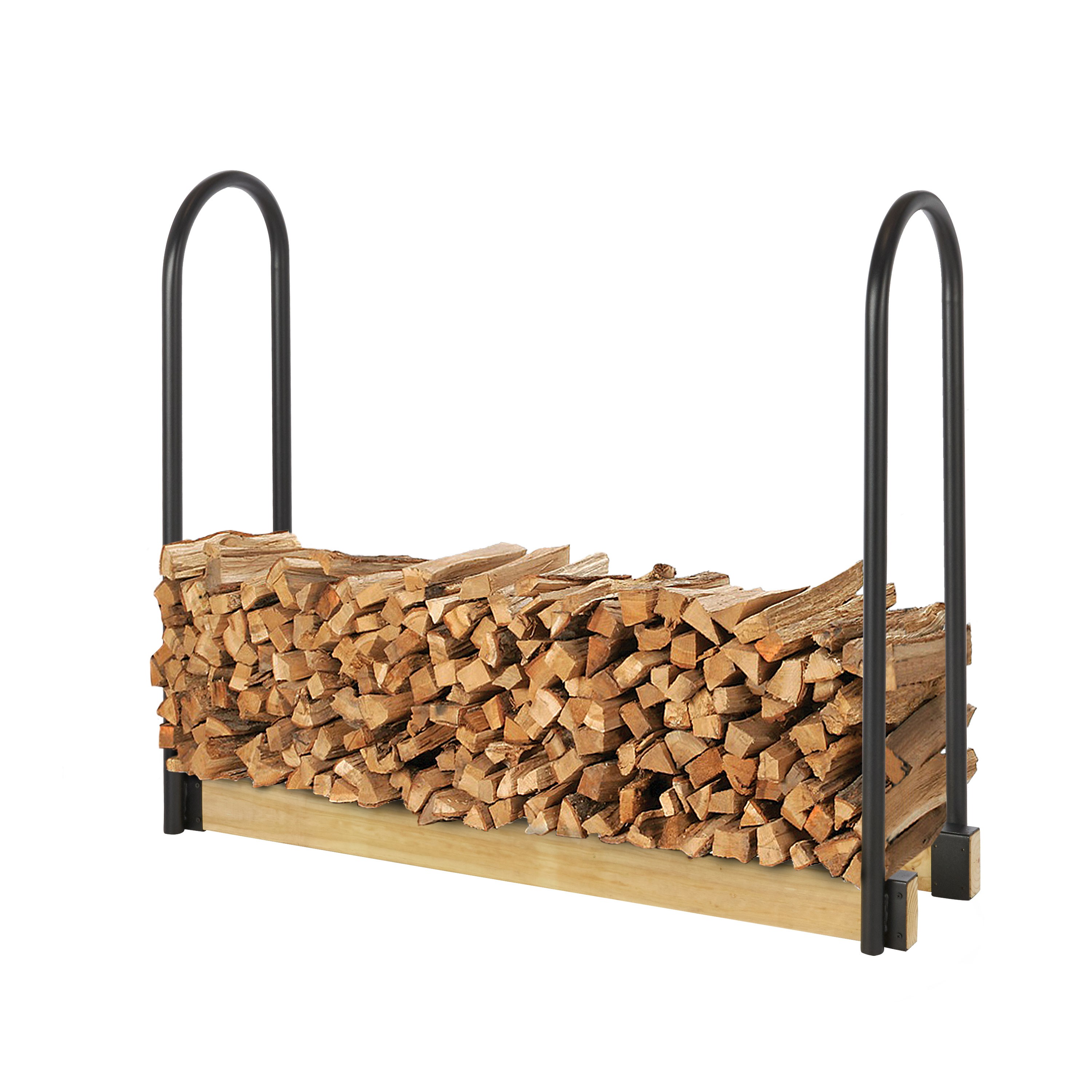Logbook Rack Shelter Adjustable Log Rack