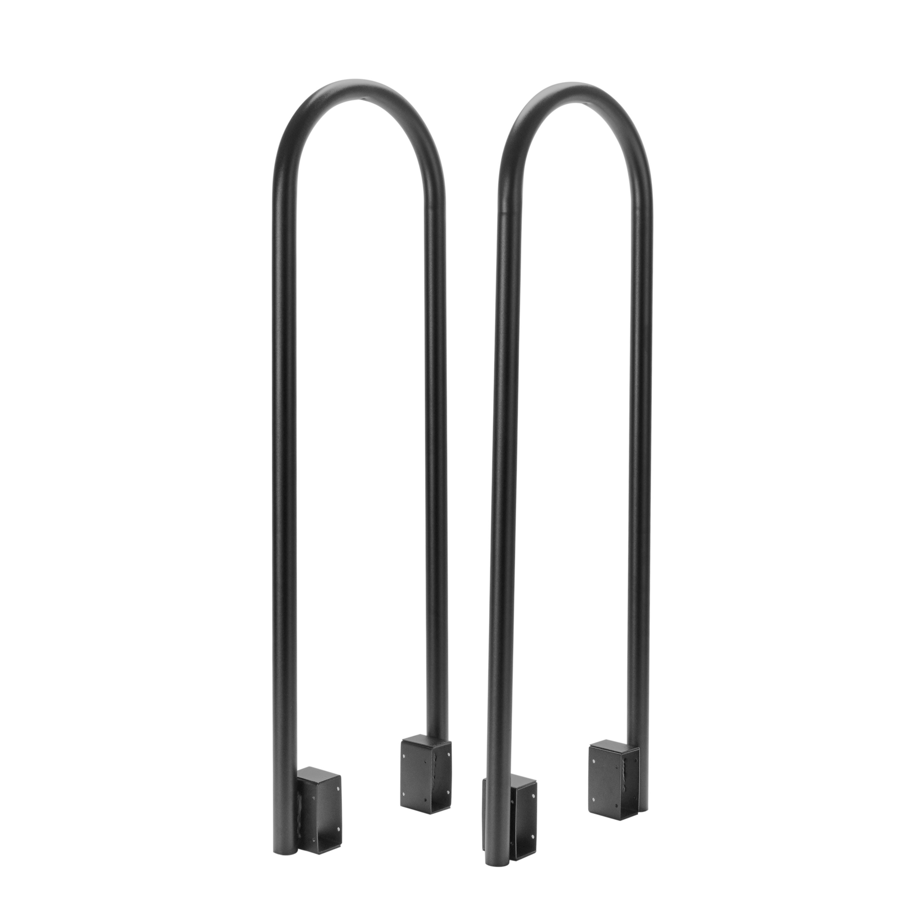 Shelter Adjustable Log Rack