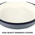 ChefVentions 10.5" Round Cast Iron Skillet CV-954