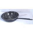 deep fry non stick pan