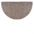 Goods of the Woods Harvest Firewood Half Round Berber Hearth Rug - 27 in. x 48 in.