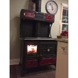 modern cook stove