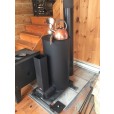 rocket wood stove