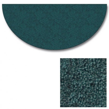 Polyester Half Round Rugs