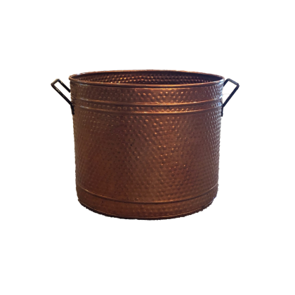 Log Bucket 16"x10 1/4"