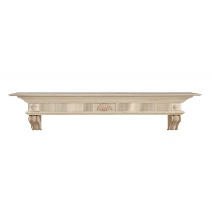 The Devonshire Shelf or Mantel Shelf 