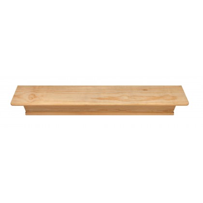 The Savannah Shelf or Mantel Shelf 