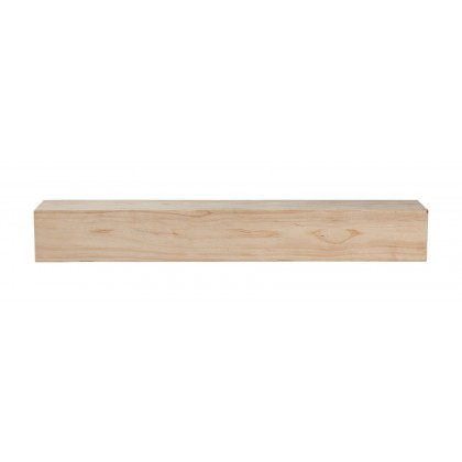 The Lexington Shelf or Mantel Shelf 