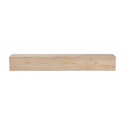 The Lexington Shelf or Mantel Shelf 