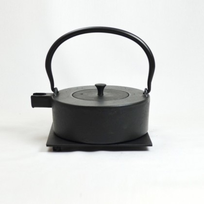 Heii Na cast iron teapot, 0.8l black
