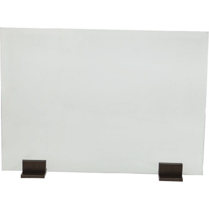 Glass Screen Bases 4"x2 1/2"