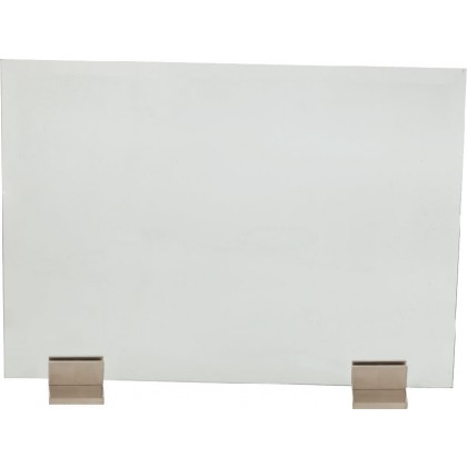 Glass Screen Bases 4"x2 1/2"