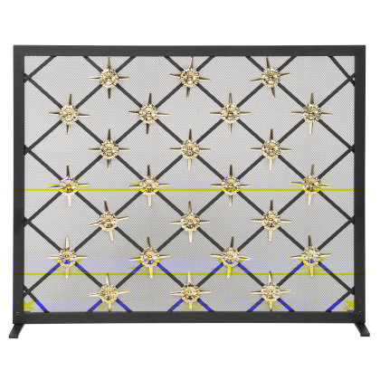 Panel Screen 39"x31"