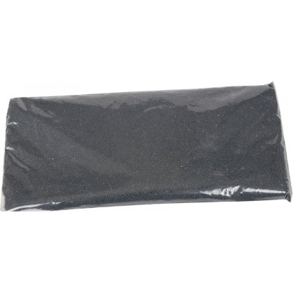 Black Silica Sand