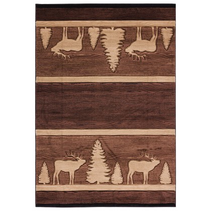 CABIN 4 MOOSE