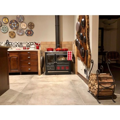 Rosa XXL Wood Cook Stove