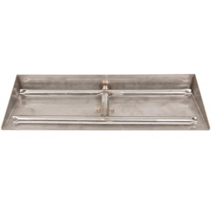 Gas Ember Pan