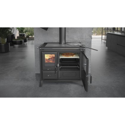 La Nordica Italy Wood Kitchen Stove