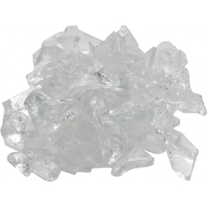 Fire Glass Crystal 