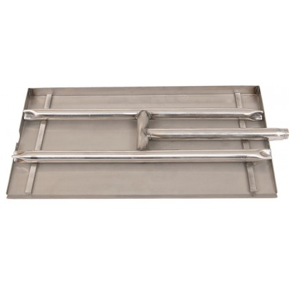 Gas Ember Pan