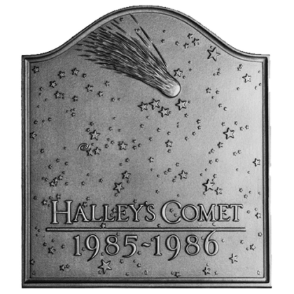 Halley’s Comet Fireback