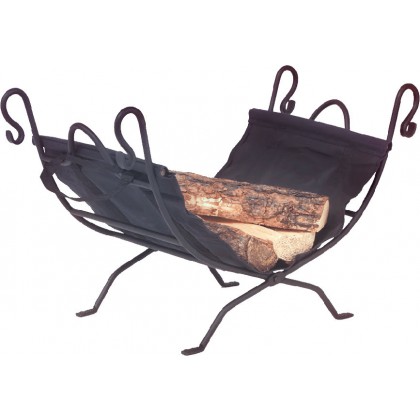 Log Holder and Carrier 26 3/4"x17 1/2"