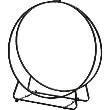 Log Hoop 48"x15"