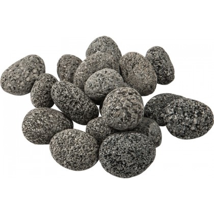 Rolled Lava Rock Grey