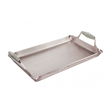 Rocky Mountain Cookware 2-Burner Commercial/Outfitter Griddle RM1320