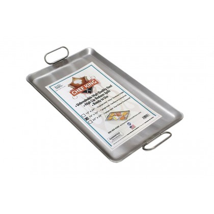 Rocky Mountain Cookware 2-Burner Commercial/Outfitter Griddle RM1423-8