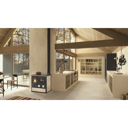 La Nordica Rosa Maiolica