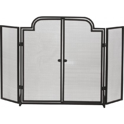 Screen with Doors 55"x32"
