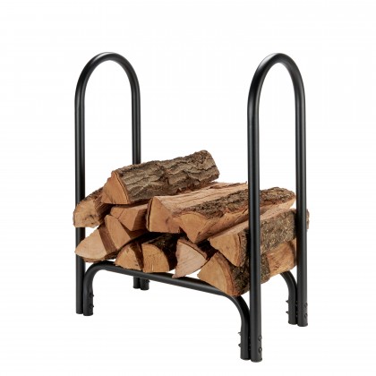 Shelter Small Log Rack